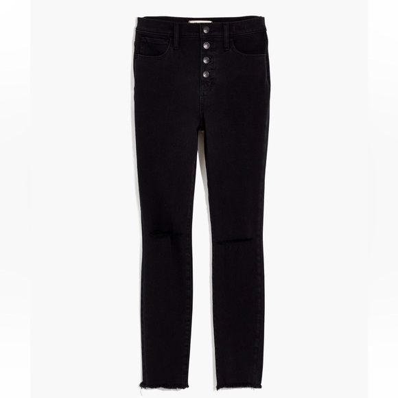 Tall 10” High Rise Roadtripper Jeggings - Picture 2 of 5